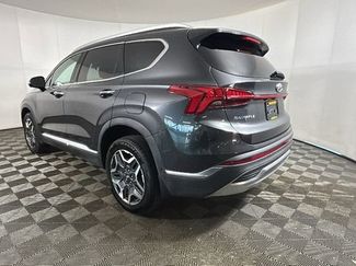Used 2022 Hyundai Santa Fe Limited w/ Cargo Package AWD/4WD video 5