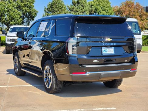 New 2026 Chevrolet Tahoe LS image 3