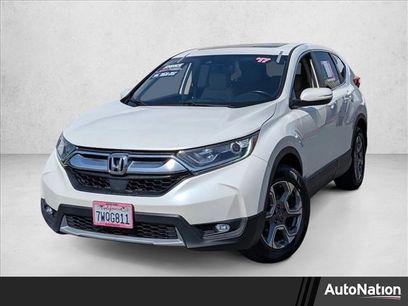 Used 2017 Honda CR-V EX-L