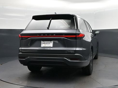 New 2026 Lexus TX 350 AWD image 7