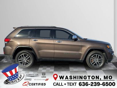 Used 2020 Jeep Grand Cherokee Limited