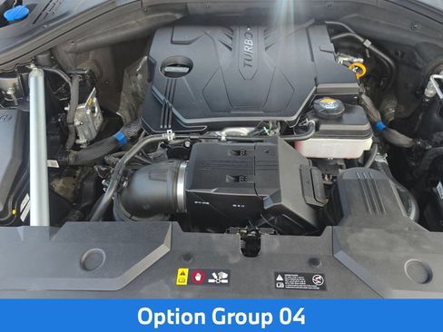 Used 2023 Genesis GV70 2.5T w/ Sport Prestige Package AWD/4WD image 5