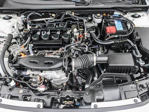 Certified 2023 Honda Civic EX image 28