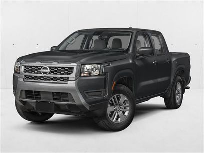 New 2026 Nissan Frontier SV