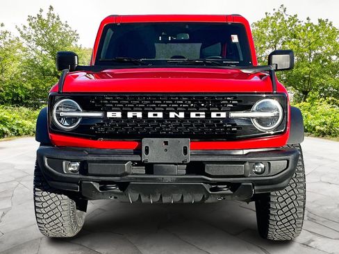 Used 2022 Ford Bronco Wildtrak image 3