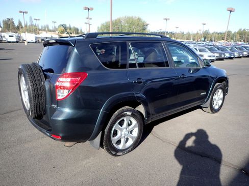 Used 2009 Toyota RAV4 Limited image 5
