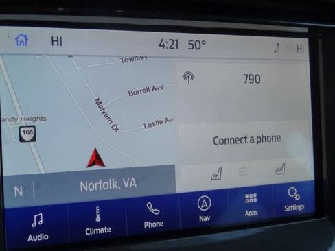 Certified 2019 Ford Ranger Lariat w/ Equipment Group 501A Mid image 25