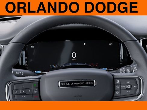 New 2026 Jeep Grand Wagoneer L Limited image 17