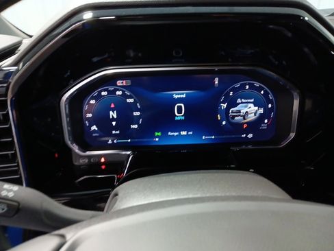 New 2026 Chevrolet Silverado 1500 LT Trail Boss w/ Dark Appearance Package image 26