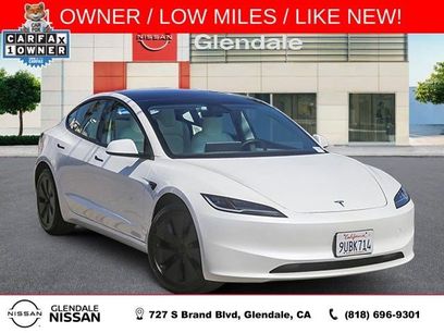 Used 2025 Tesla Model 3 Long Range