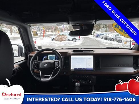 Certified 2024 Ford Bronco Outer Banks image 21