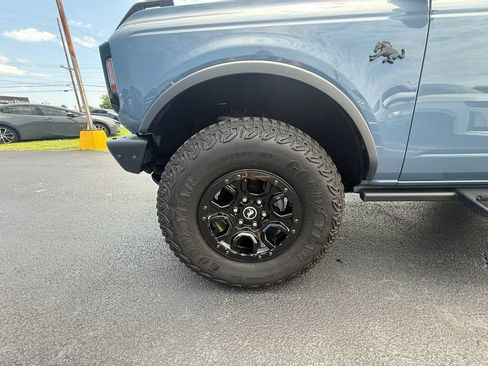Used 2024 Ford Bronco Wildtrak AWD/4WD image 9