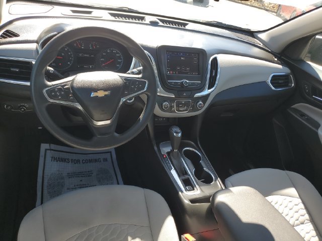 Used 2020 Chevrolet Equinox LS w/ LPO, Floor Liner Package FWD image 9