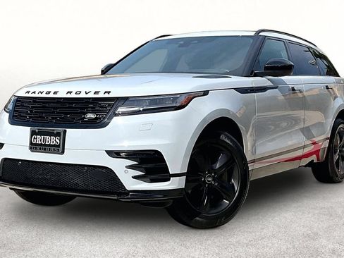 Used 2025 Land Rover Range Rover Velar Dynamic SE AWD/4WD image 15