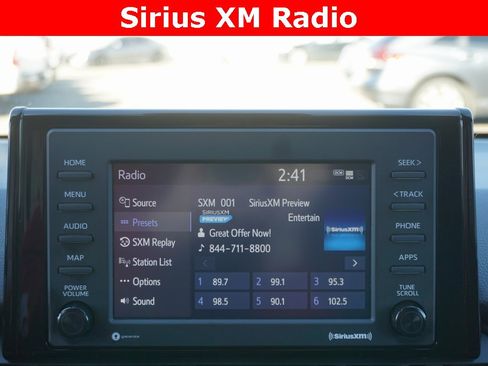 Certified 2022 Toyota RAV4 LE image 8