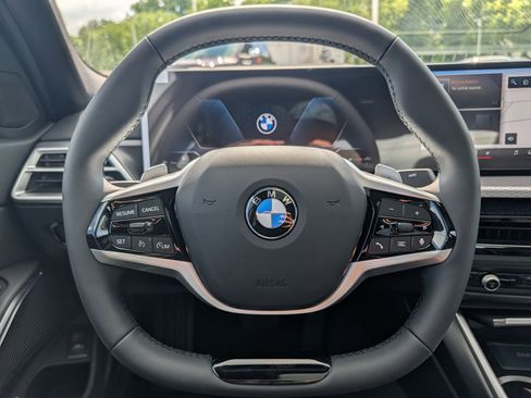 New 2026 BMW 330i xDrive Sedan w/ Premium Package AWD/4WD image 9