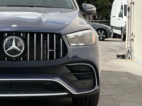 New 2025 Mercedes-Benz GLE 63 AMG S image 6