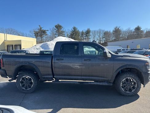 New 2026 RAM 2500 Tradesman image 6
