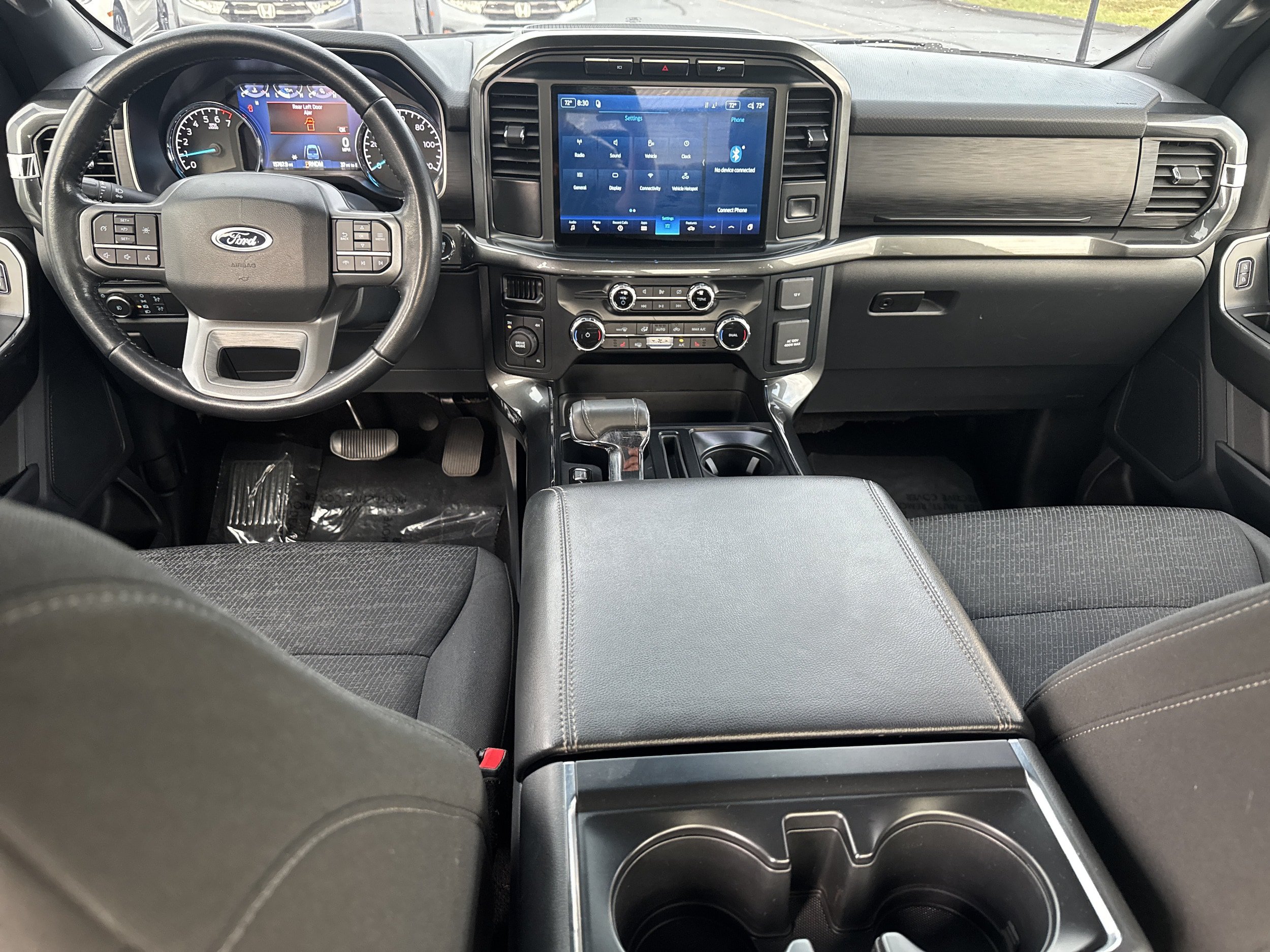 Used 2022 Ford F150 XLT w/ Equipment Group 302A High AWD/4WD image 16