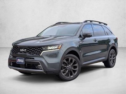 Used 2022 Kia Sorento SX Prestige w/ Rust Color Package