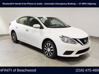 Used 2018 Nissan Sentra S