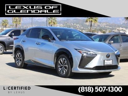 Certified 2023 Lexus RZ 450e Premium