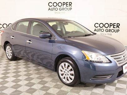 Used 2014 Nissan Sentra SV