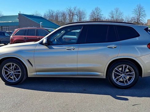Used 2020 BMW X3 M40i w/ Premium Package image 8