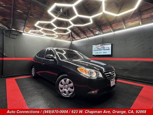 Used 2008 Hyundai Elantra GLS FWD image 1
