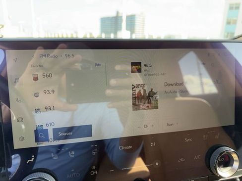 Certified 2024 Lexus NX 350h 350h Luxury w/ Vision Package image 18