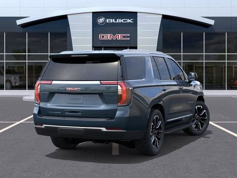 New 2026 GMC Yukon Elevation w/ Elevation Premium Package AWD/4WD image 5
