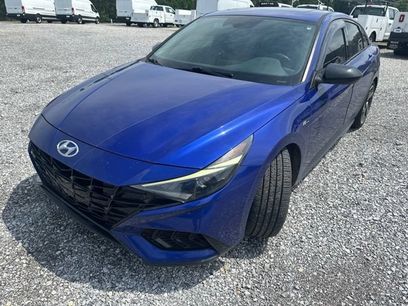 Used 2022 Hyundai Elantra N Line w/ Cargo Package