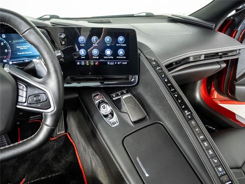 Used 2023 Chevrolet Corvette Stingray Preferred Cpe w/ Z51 Performance Package RWD image 13