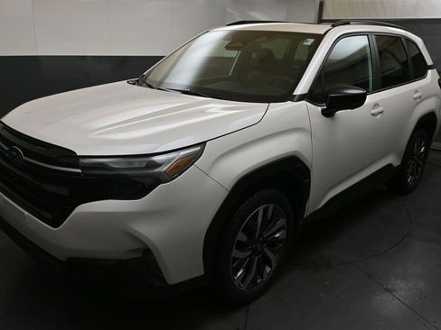 New 2026 Subaru Forester Touring image 4