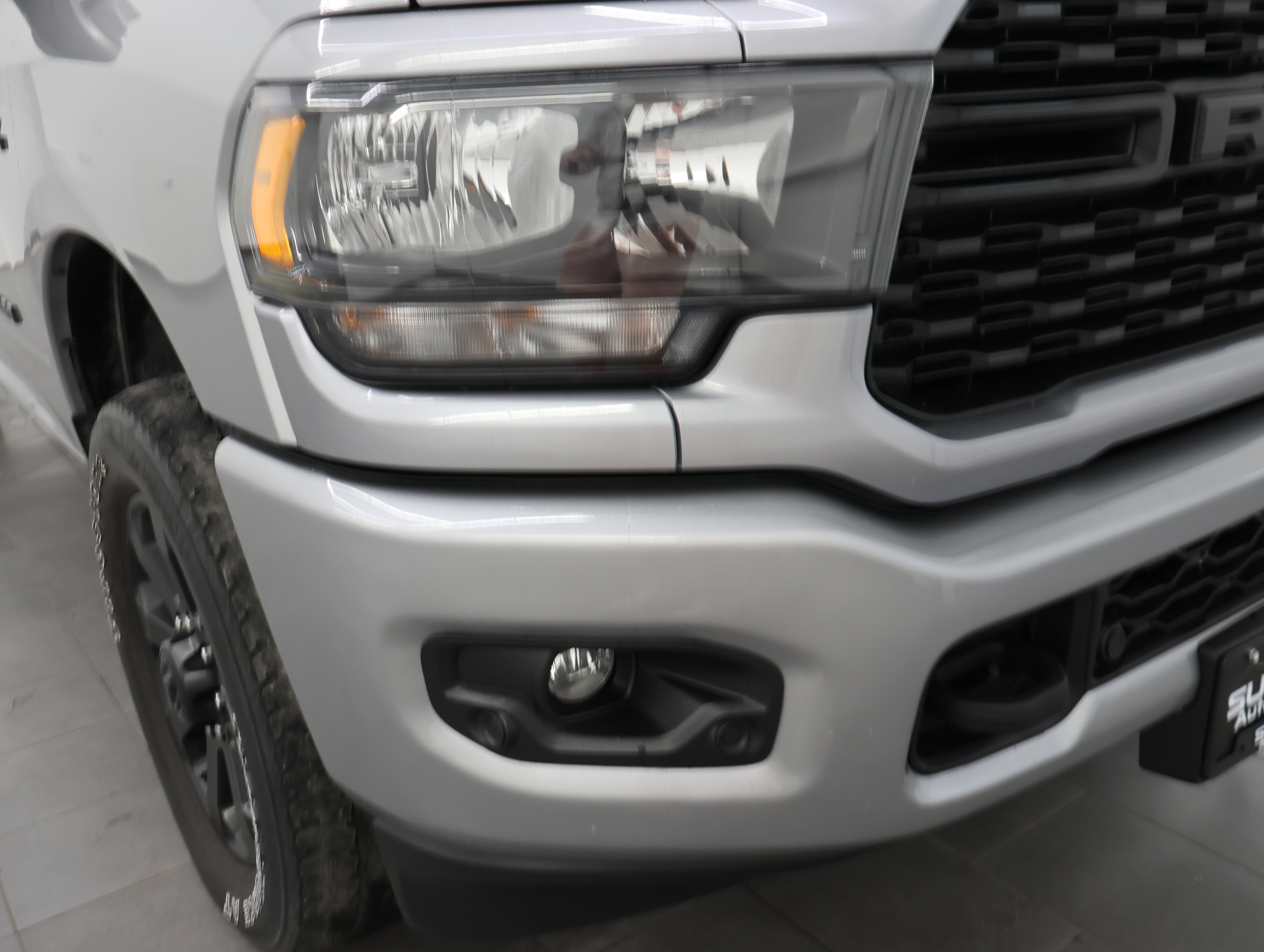Used 2022 RAM 2500 Big Horn w/ Night Edition AWD/4WD image 22