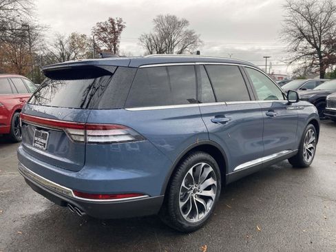 New 2025 Lincoln Aviator 2WD image 3