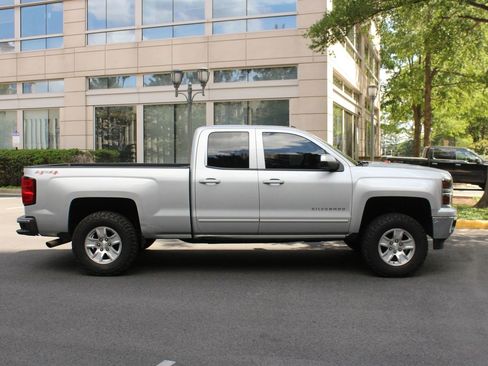 Used 2015 Chevrolet Silverado 1500 LT w/ All Star Edition AWD/4WD image 6