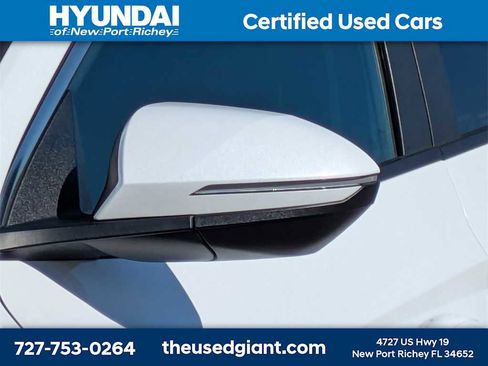 Certified 2022 Hyundai Tucson SEL w/ Convenience Package image 11