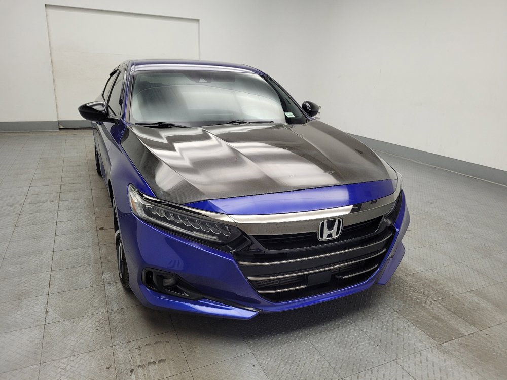 Used 2021 Honda Accord Sport image 14