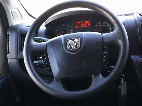 Used 2021 RAM ProMaster 3500 w/ Convenience Group image 12