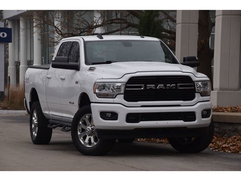 Used 2020 RAM 2500 Big Horn w/ Level 1 Equipment Group image 1