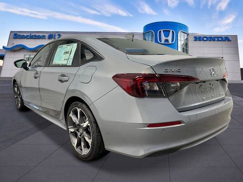 New 2026 Honda Civic Sport Touring image 3