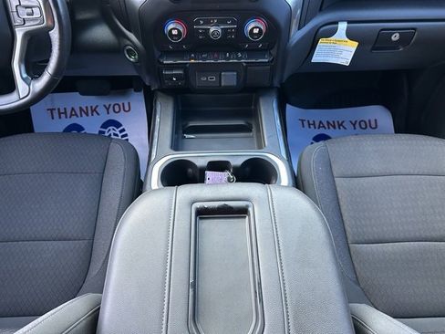 Used 2021 Chevrolet Silverado 1500 LT Trail Boss w/ LPO, Dark Essentials Package image 20