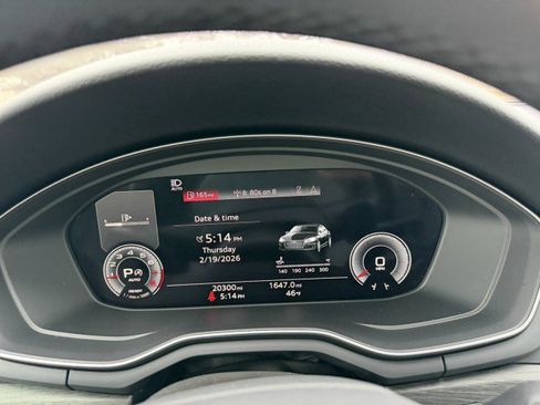 Used 2023 Audi A5 2.0T Premium Plus w/ Premium Plus image 11