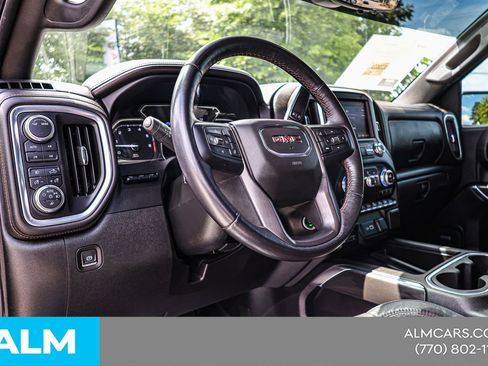 Used 2022 GMC Sierra 1500 AT4 w/ AT4 Premium Package AWD/4WD image 22