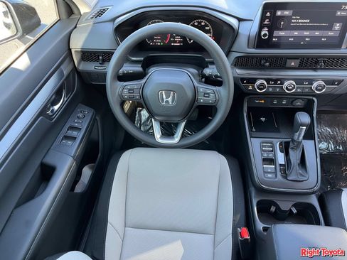 Used 2026 Honda CR-V EX image 16