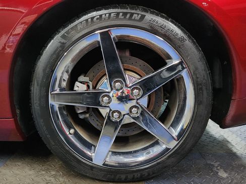 Used 2007 Chevrolet Corvette Convertible w/ Preferred Equipment Group image 74