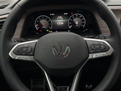 New 2026 Volkswagen Atlas SEL Premium R-Line image 37