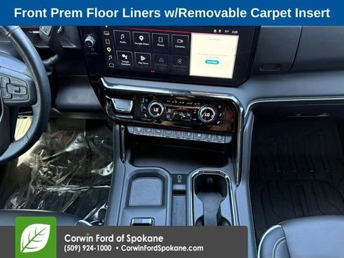 Used 2024 GMC Sierra 2500 AT4X AWD/4WD image 31