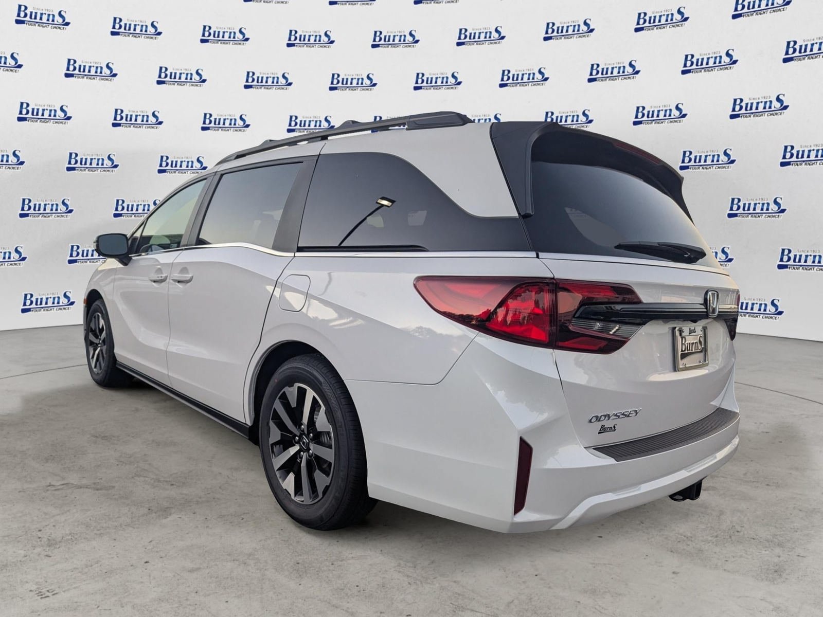 New 2027 Honda Odyssey EX-L image 5